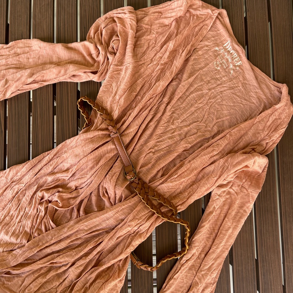 Decree cardigan